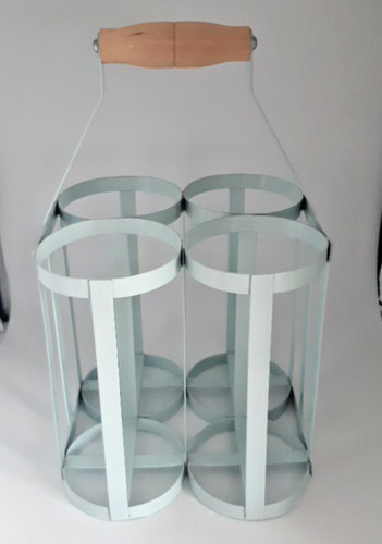 Metal vintage style milk wine - vintage-style,