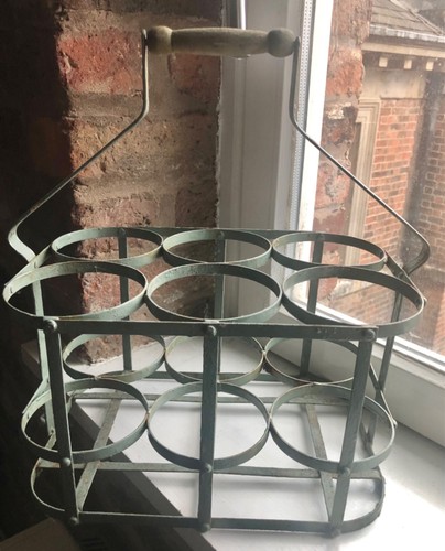 Vintage metal six - metal,