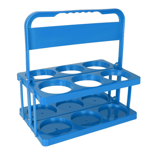 Milk bottle holder foldable - milk,
