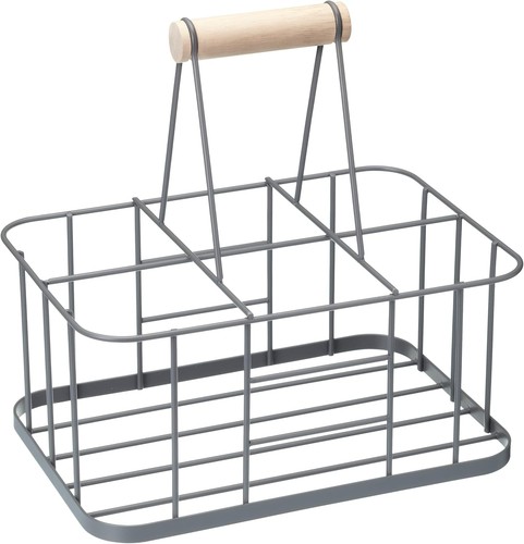 Milk bottle holder vintage - holder,