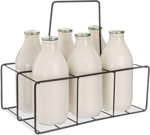 Fineway nostalgia milk bottle - nostalgia,