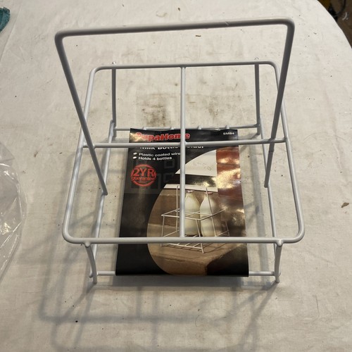 Milk bottle holder retro - milk,