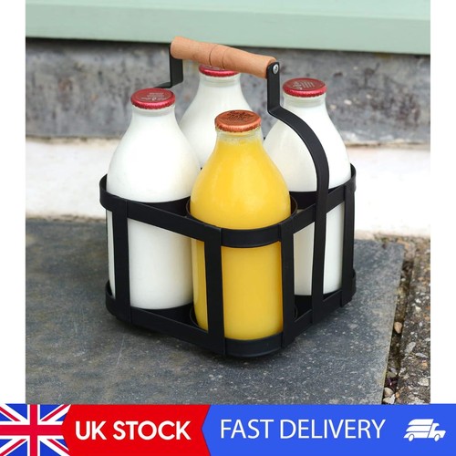 Milk bottle holder - milk,