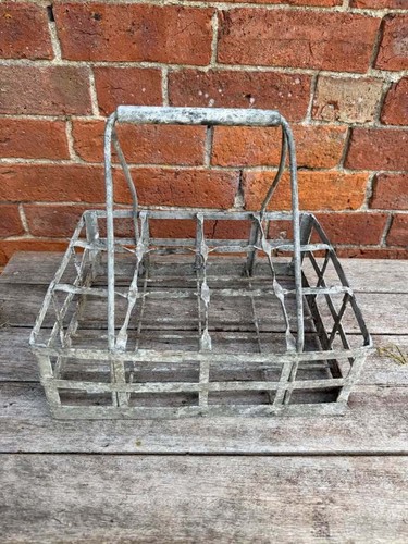 Vintage milk bottle milkman - bottle, 12