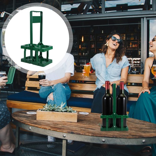 Portable drinks carrier - portable,