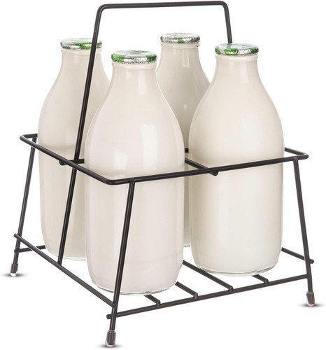 Milk bottle holder tidy - 4,
