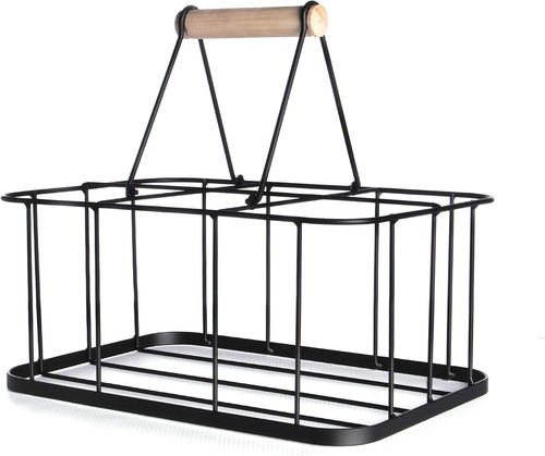 Milk bottle crate - 6,