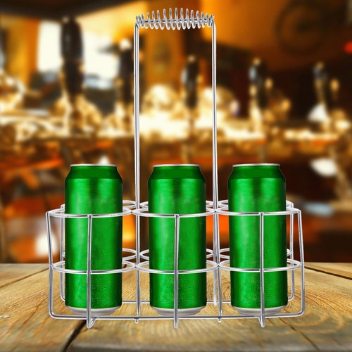 Slots milk bottle holder - 6,