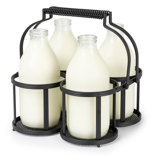 Livivo milk bottle holder - livivo,
