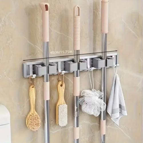1pc wall mounted mop and - 1pc,