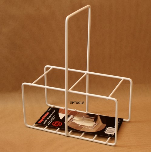 Supahome milk bottle holder - milk,
